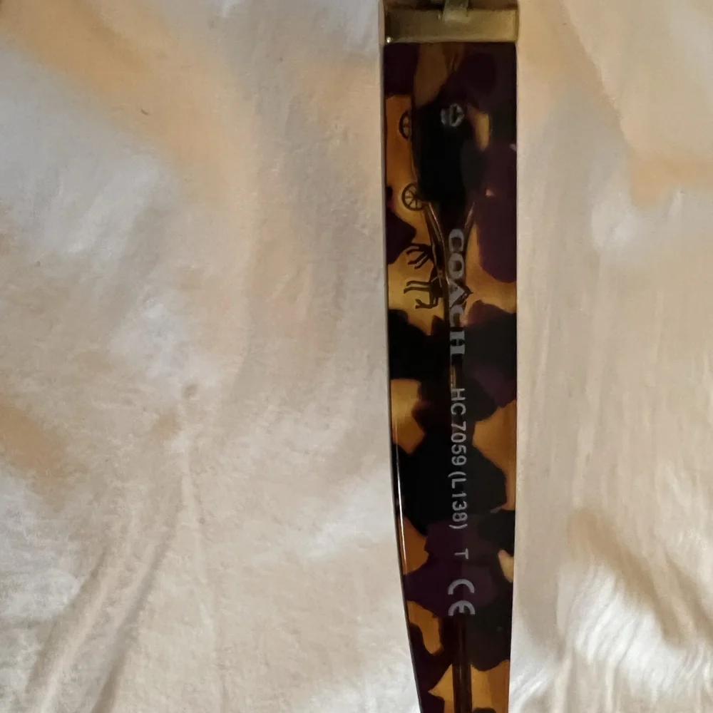 Coach Aviator Sunglasses  L138 HC 7059 - Picture 3 of 3
